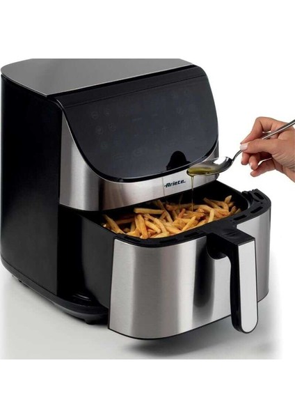 Airfryer 7l - Inox