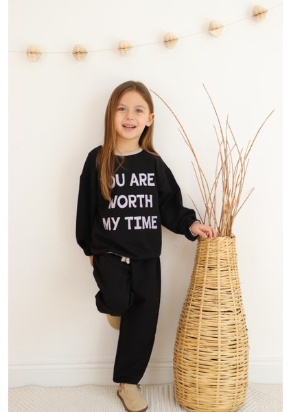 2 Li Takım Baskılı Iki Ip