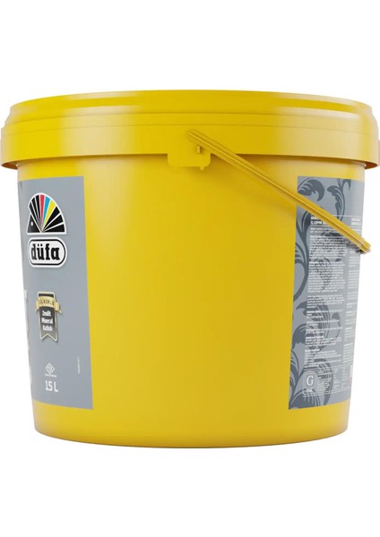 Zeolit İpek Mat İç Cephe Duvar Boyası 1001 Beyaz 15 l