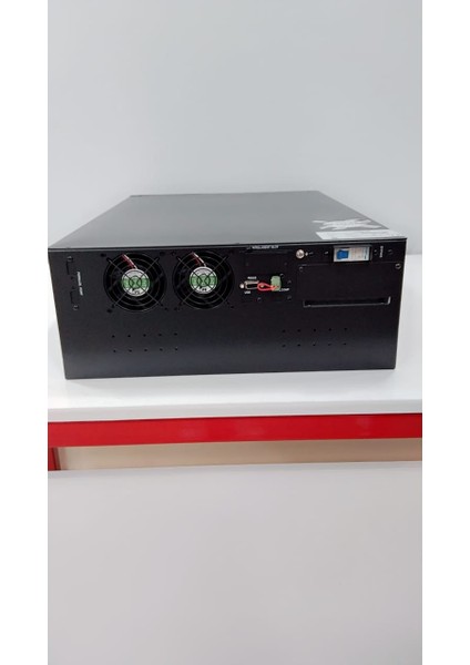 Visco Merkür Serisi Rack 6 Kva Ups modelleri