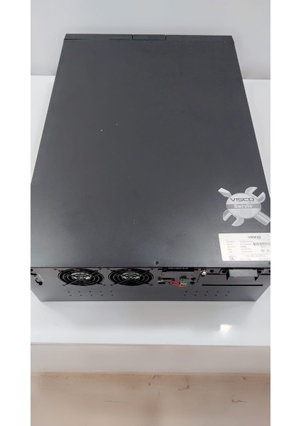 Visco Merkür Serisi Rack 6 Kva Ups fırsatları