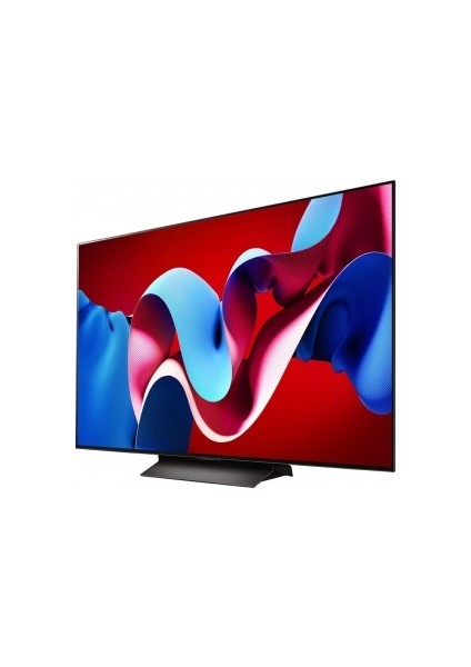 OLED65C46 65" 165 Ekran Uydu Alıcılı 4K Ultra HD webOS Smart OLED TV