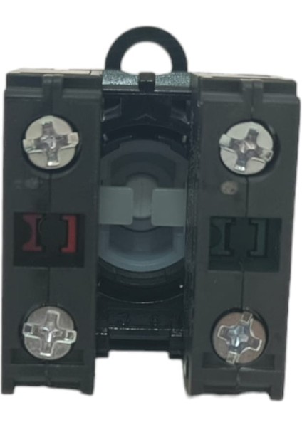 TJ2510-1AF60-J11 / 3 Konumlu Kalıcı Mandal Buton Seti, 1na+1nk (1no+1nc), Siyah fırsatları