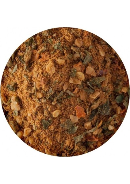 Zhug Afrika Baharat Karışımı 100 gr