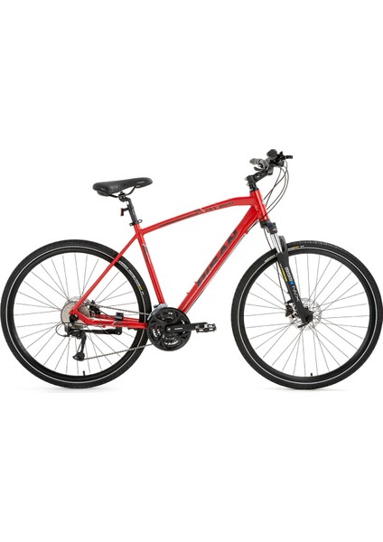 Trx 8500 50CM 700C 27 Vites Yarış / Yol Bisikleti
