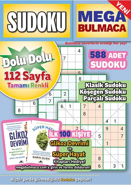 Sudoku Bulmaca 2024/02