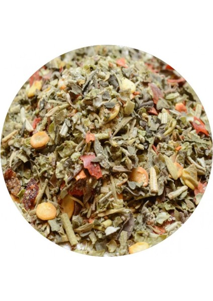 Tuscan Herb Baharatı (Italyan Baharatı) 100 gr