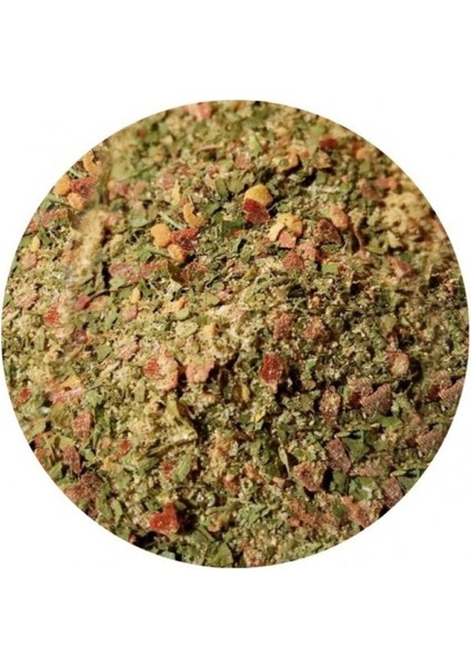 Yeşil Masala Hint Baharatı 100 gr