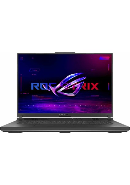 Rog Strix G18 G814JZA46-N6002A46 Intel Core I9 13980HX 64GB 1tb SSD RTX4080 Windows 10 Pro 18" Wqxga 240Hz Taşınabilir Bilgisayar