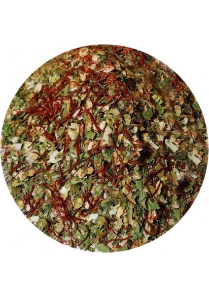 Ispanyol Baharat Karışımı, Geleneksel 100 gr modelleri