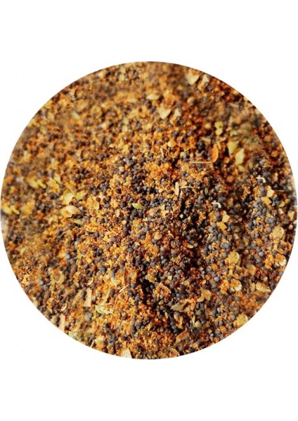 Haşhaş Tohumu Baharat Karışımı 100 gr modelleri