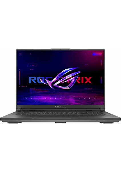 Rog Strix G18 G814JZA12-N6002A12 Intel Core I9 13980HX 16GB 4tb SSD RTX4080 Windows 11 Home 18" Wqxga 240Hz Taşınabilir Bilgisayar