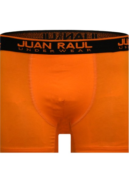 Munivy Juan Raul Turuncu Rahat Erkek Boxer