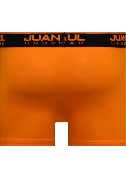 Munivy Juan Raul Turuncu Rahat Erkek Boxer