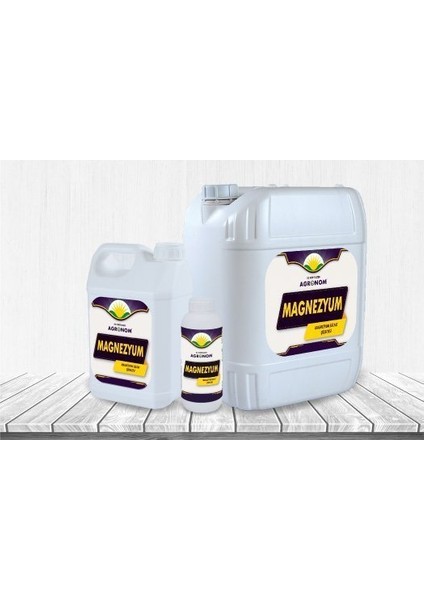 Magnezyum Sülfat Çözeltisi 1lt