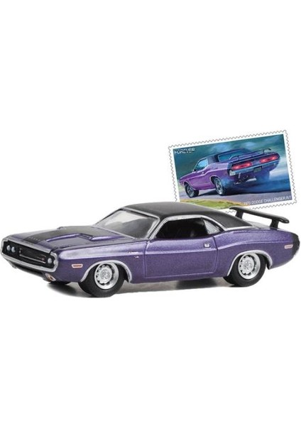 Greenlight Exclusive 1970 Dodge Challenger R/t 30374 fiyatları