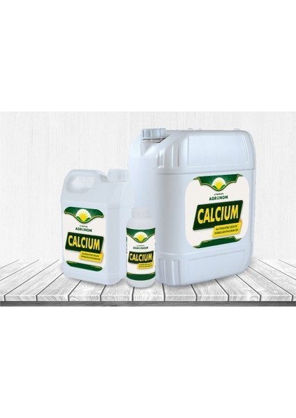 Calcıum Nıtrat Çözeltisi 500 ml