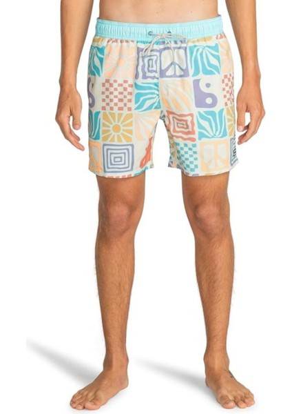 Vacay Lb Erkek Deniz Şortu EBYJV00128