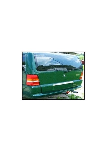 Mercedes Vito W638 Krom Bagaj Çıtası 1999-2004 P. Çelik fiyatları