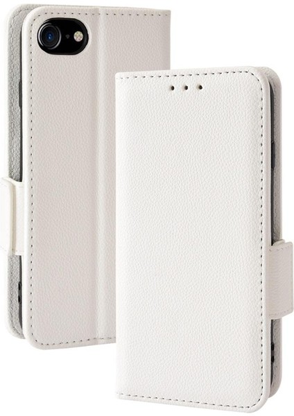 Iphone 6/6s Manyetik Kart Yuvaları Tutucu Cüzdan Yan Toka Pu (Yurt Dışından) indirimleri
