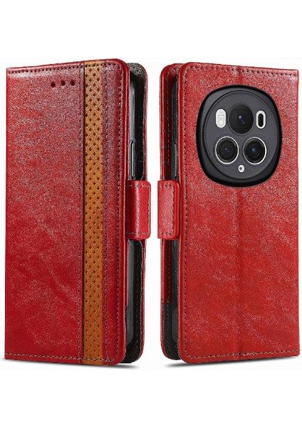 Onur Sihirli 6 Pro Iş Çoklu Kart Yuvası Ekleme Cüzdan Için Flip Case (Yurt Dışından)