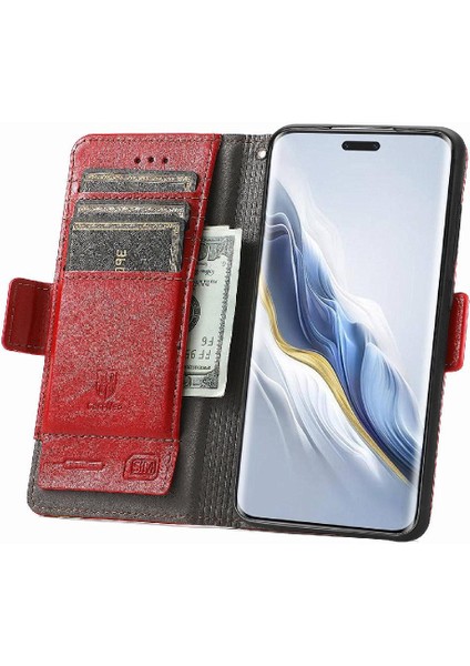 Onur Sihirli 6 Pro Iş Çoklu Kart Yuvası Ekleme Cüzdan Için Flip Case (Yurt Dışından)