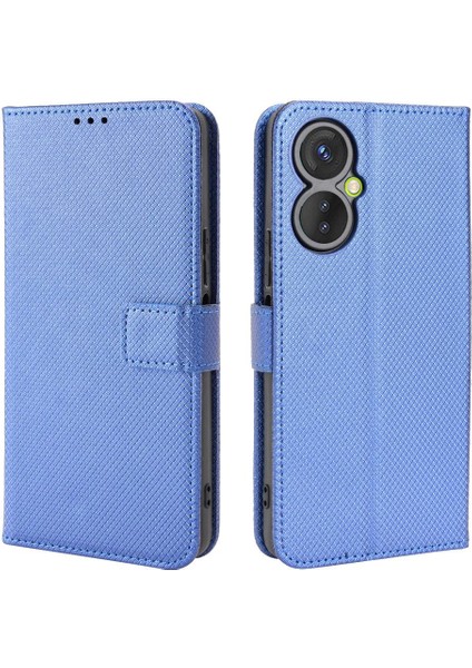Tecno Spark 9 Pro Kapak Kart Tutucu Kickstand Manyetik Cüzdan Için Kılıf (Yurt Dışından)