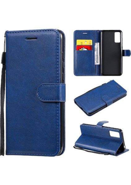 Kart Yuvası Klasik Düz Renk Cüzdan ile Onur Oyun 4t Pro Için Flip Case (Yurt Dışından) fiyatları