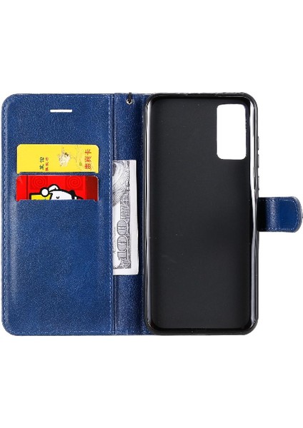 Kart Yuvası Klasik Düz Renk Cüzdan ile Onur Oyun 4t Pro Için Flip Case (Yurt Dışından) fırsatları