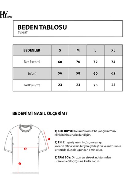 T-Shirt modelleri