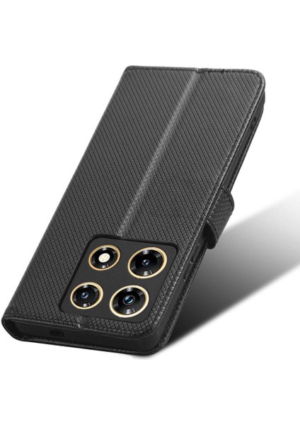 Infinix Not 30 Pro Kickstand Kapak Kart Tutucu Manyetik Cüzdan Için Kılıf (Yurt Dışından)