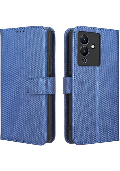Infinix Not 12 5g Kickstand Kart Tutucu Kapak Manyetik Cüzdan Için Kılıf (Yurt Dışından)