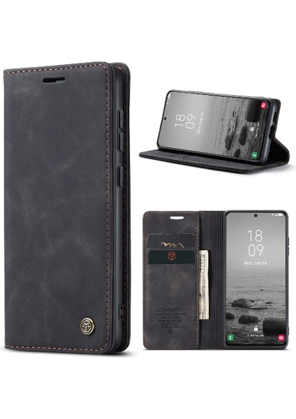 Samsung Galaxy S23 Artı Manyetik Kapatma Darbeye Kapak Pu Için Flip Case (Yurt Dışından) indirimleri
