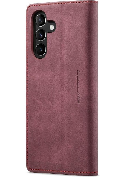 Samsung Galaxy A54 5g Için Flip Case Kart Yuvası Kickstand Vintage Pu (Yurt Dışından) fırsatları
