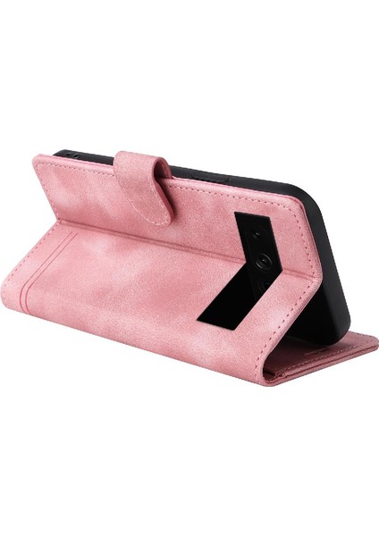 Google Piksel 7 Pro Flip Kapak Için Flip Case Darbeye Deri Kılıf (Yurt Dışından) fırsatları