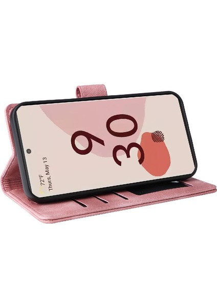 Google Piksel 7 Pro Flip Kapak Için Flip Case Darbeye Deri Kılıf (Yurt Dışından) indirimleri