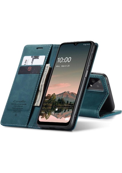 Samsung Galaxy A32 5g Flip Folio Kitap Manyetik Kapatma Pu Için Flip Case (Yurt Dışından) indirimleri
