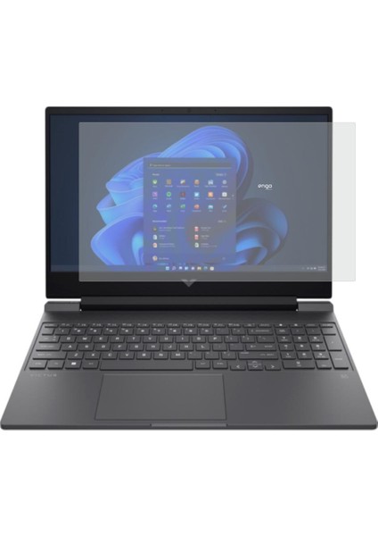 Hp Victus Gaming 15-FA0011NT 15.6 Inç Mat Ekran Koruyucu Şeffaf fiyatları