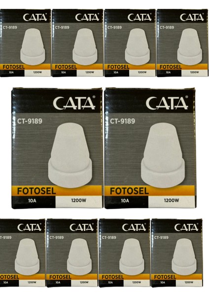 CT-9189 1200W 10A Fotosel (10 Adet)
