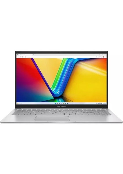 Vivobook 15 ıntel I5 1235U 8 GB 2 Tbssd 15.6" Fhd Freedos X1504ZA-NJ1024 BT12