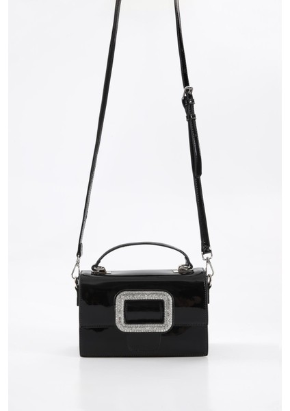 17339 Kadın Omuz Askılı Kol Çantası