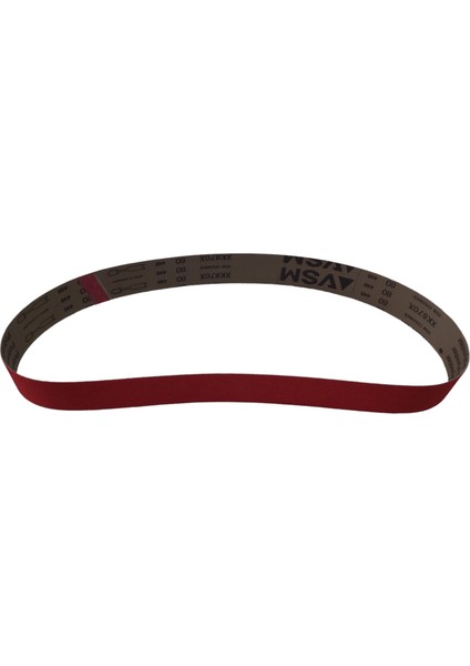 Zb Serisi 630 mm x 30 mm Seramik Zımpara (120 Kum)