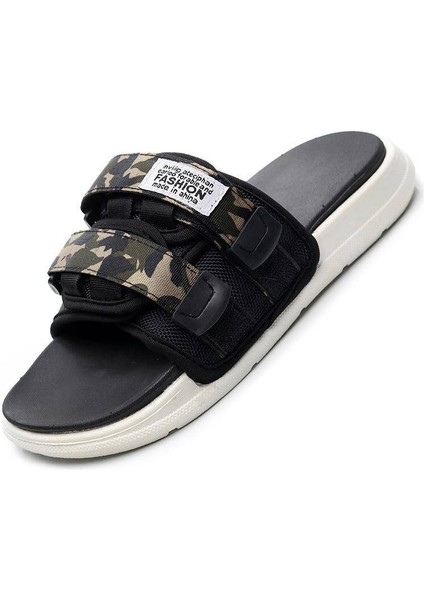 Adidasy Shop Unisex Sandalet Moda Terlik (Yurt Dışından)