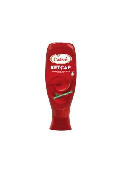 Ketçap 600 Gr.