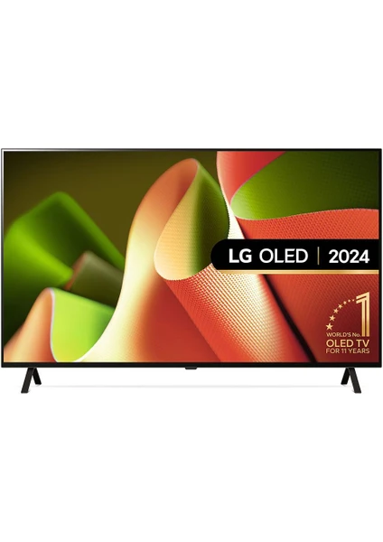 OLED55B46 55" 139 Ekran Uydu Alıcılı 4K Ultra HD Smart LED TV