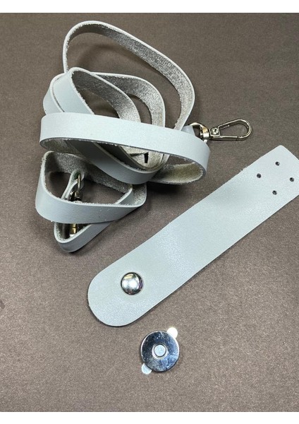 Küçük Çanta Örgü Kiti / Cep Telefonu Örgü Kiti