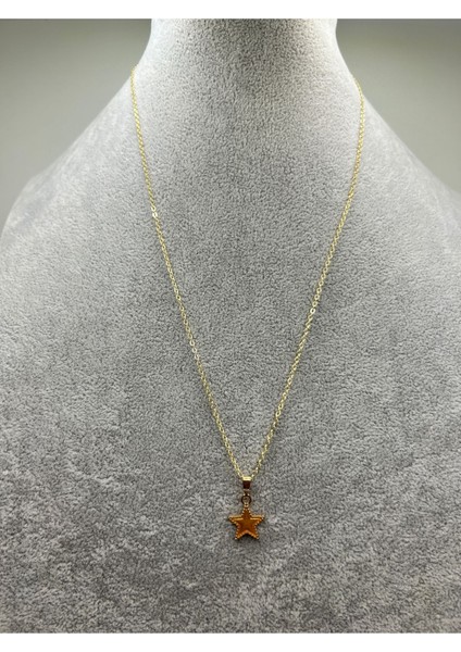 Yıldız Kolye