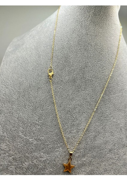 Yıldız Kolye modelleri