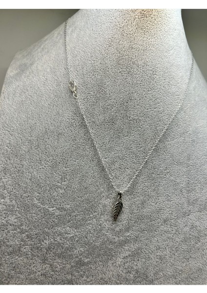 Yaprak Model Kolye modelleri