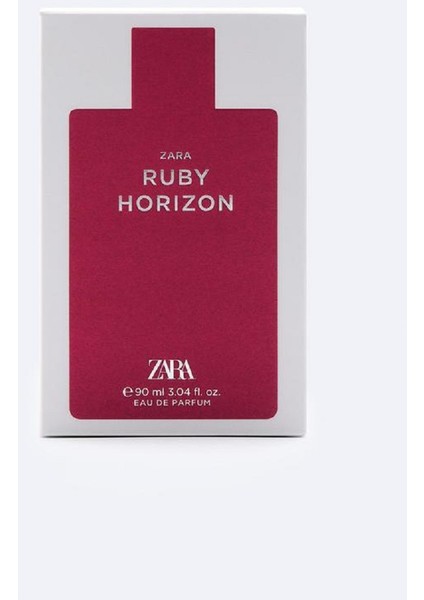 Ruby Horızon 90 ml Erkek Parfümü